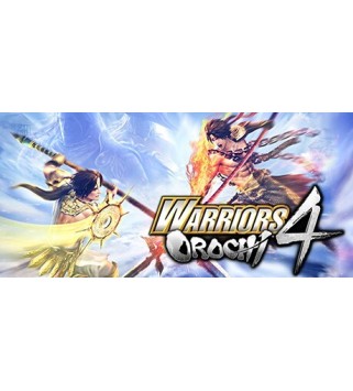WARRIORS OROCHI 4 Ultimate Edition XBOX One / Xbox Series X|S Xbox One Key EUROPE
